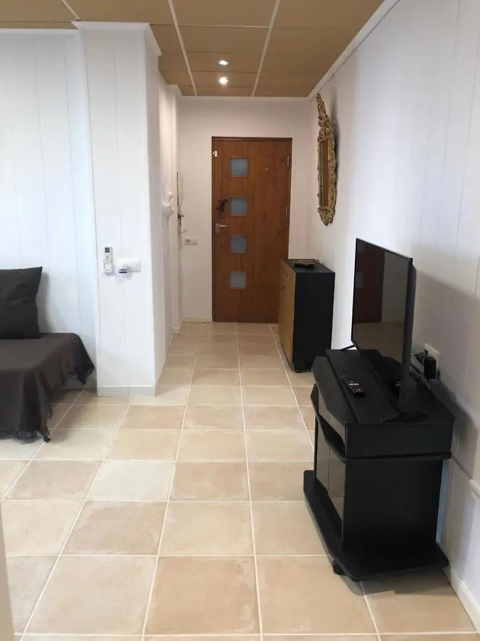 Caballito De Mar Roses Appartement